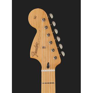 Fender Jimi Hendrix Stratocaster Olympic White