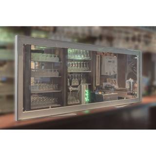 Wentex SF protection screen clear (60 x 160 cm)