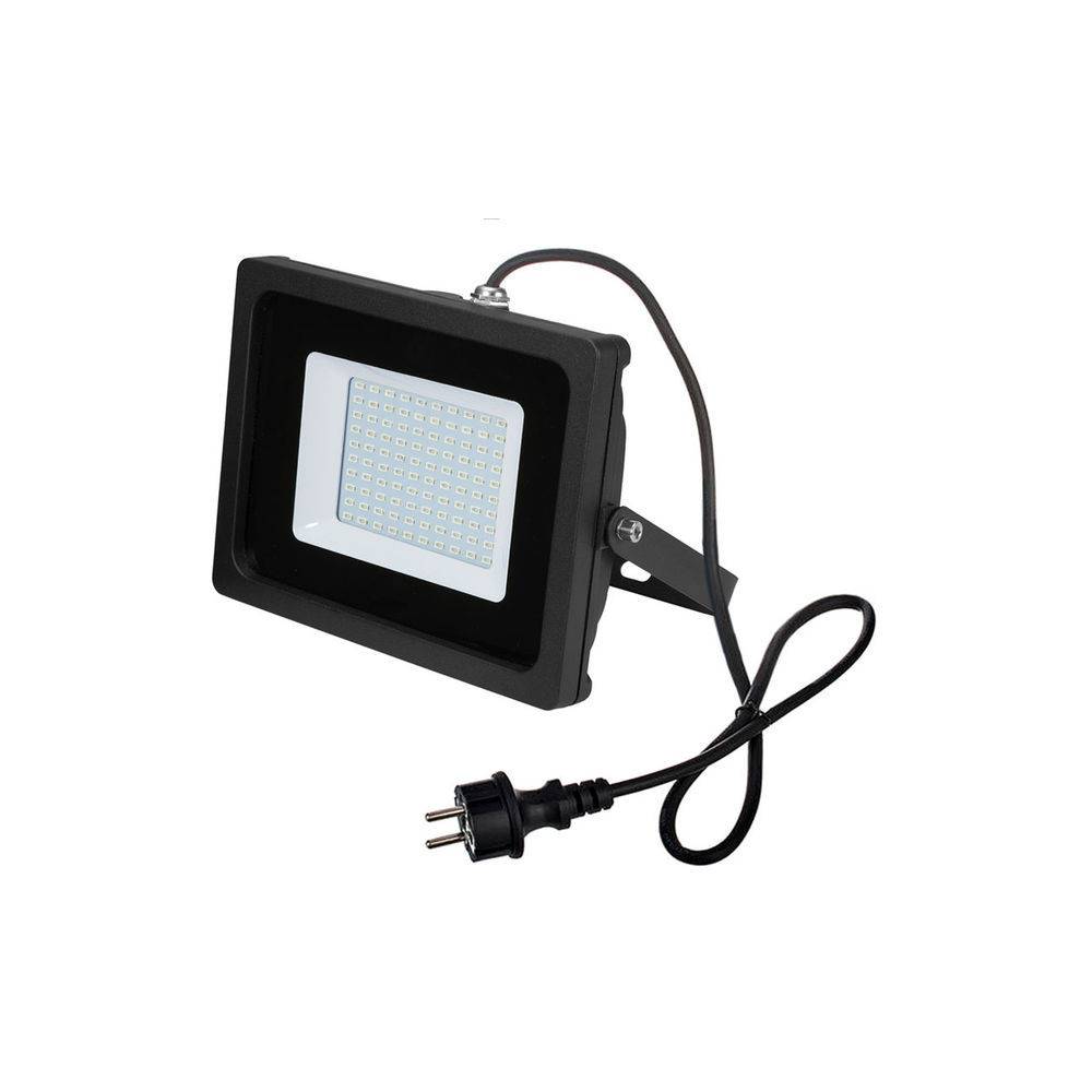 Eurolite LED IP FL-50 SMD (IP65) flood light (rood)