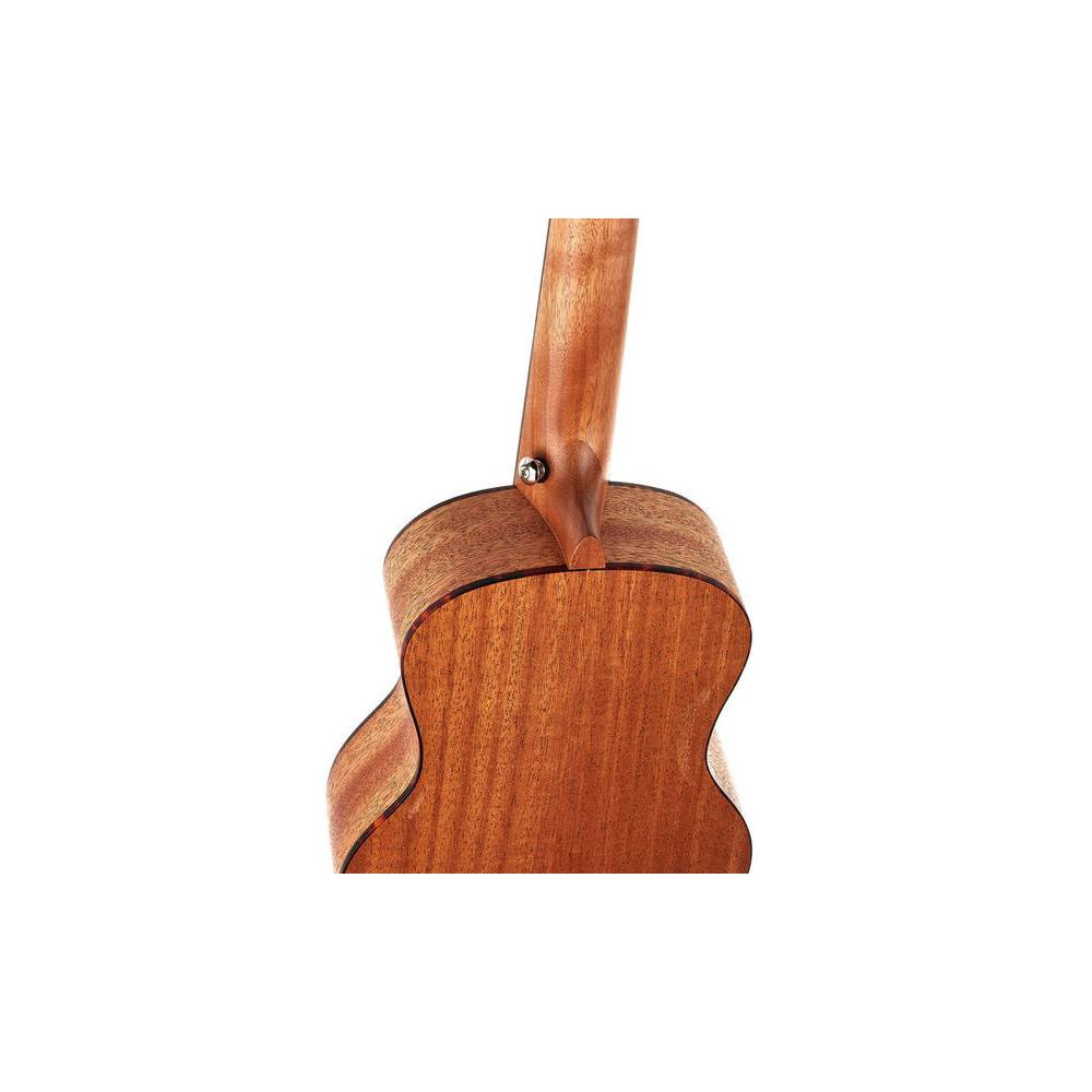 Cascha HH 2048L linkshandige premium tenor ukelele met tas en plectra