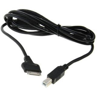 iConnectivity 5ft 30/pin to USB B inline conn cable