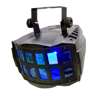 Chauvet Double Derby X LED