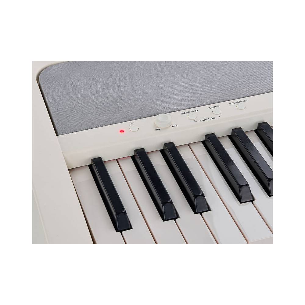 Korg B1SP-WH digitale piano (wit)