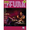 Hal Leonard Drum Play-Along Funk drumboek