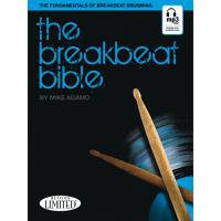 Hudson Music - Mike Adamo - The Breakbeat Bible