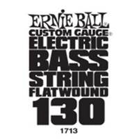 Ernie Ball 1713 flatwound .130 snaar voor elektrische basgitaar