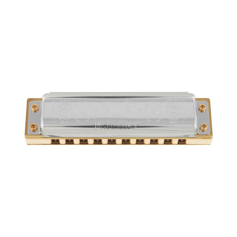 Hohner Marine Band Crossover Ab mondharmonica