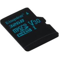 Kingston SDCG2/32GBSP microSDHC Canvas Go 90R/45W