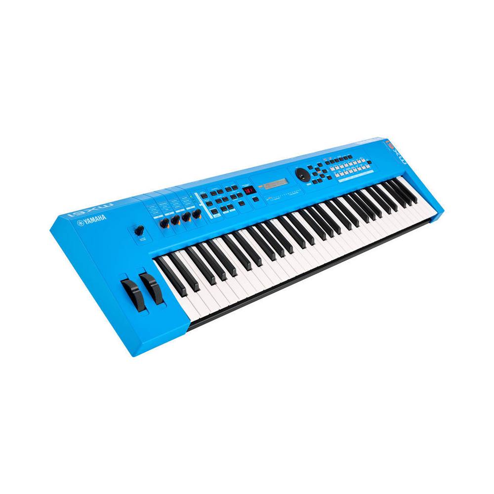 Yamaha MX61-II Blue