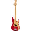 Fender Vintera 50s Precision Bass Dakota Red MN met gigbag