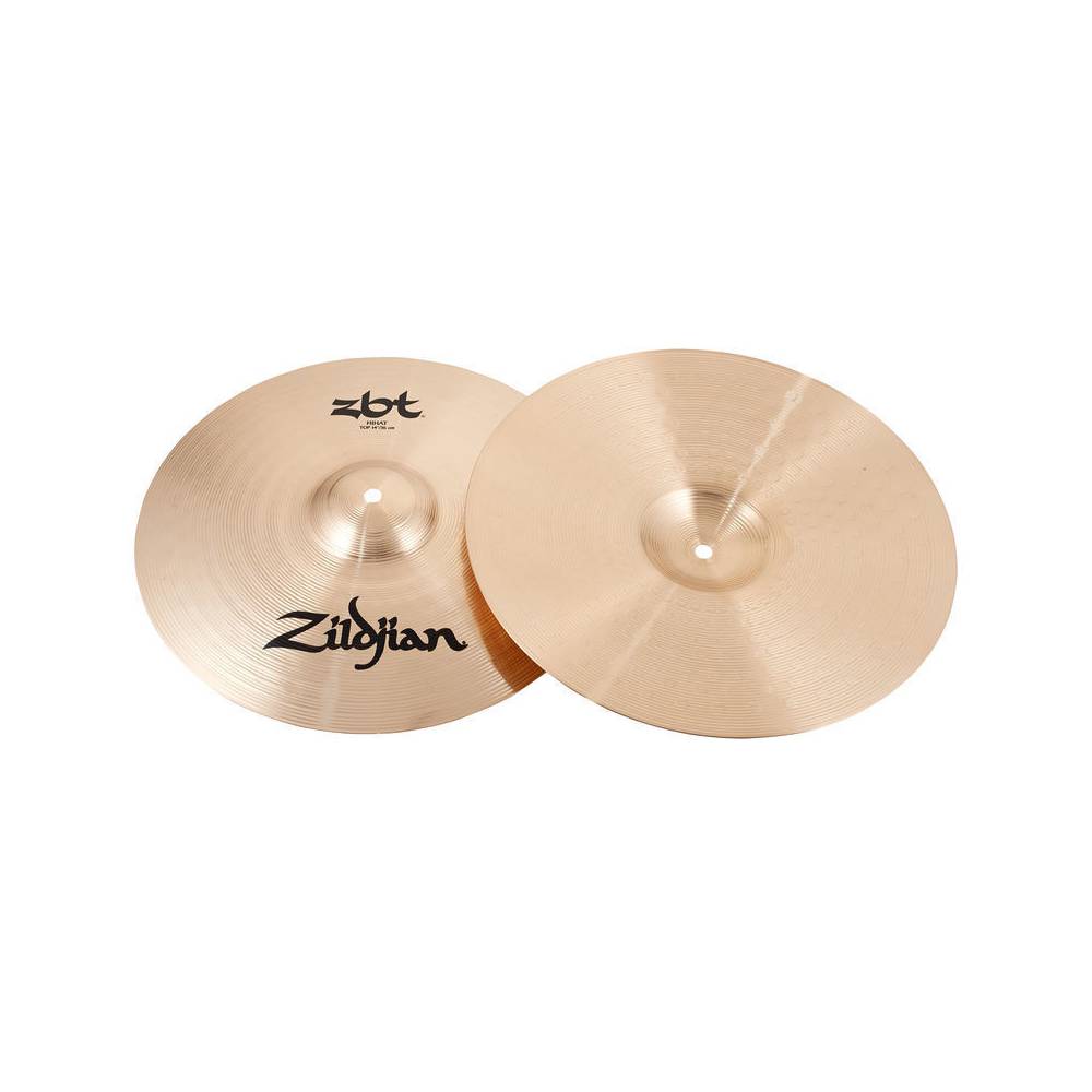 Zildjian 14 ZBT HiHat Pair
