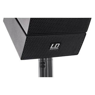 LD Systems CURV 500 ES portable line array PA-systeem