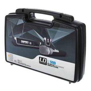 LD Systems U506 BPH Draadloos headset systeem