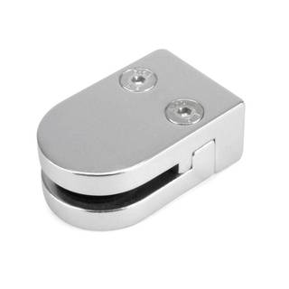 Riggatec Glasplaat houder 6-10mm met M10 draad