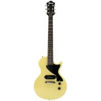 Fazley FSC318 Ivory elektrische gitaar