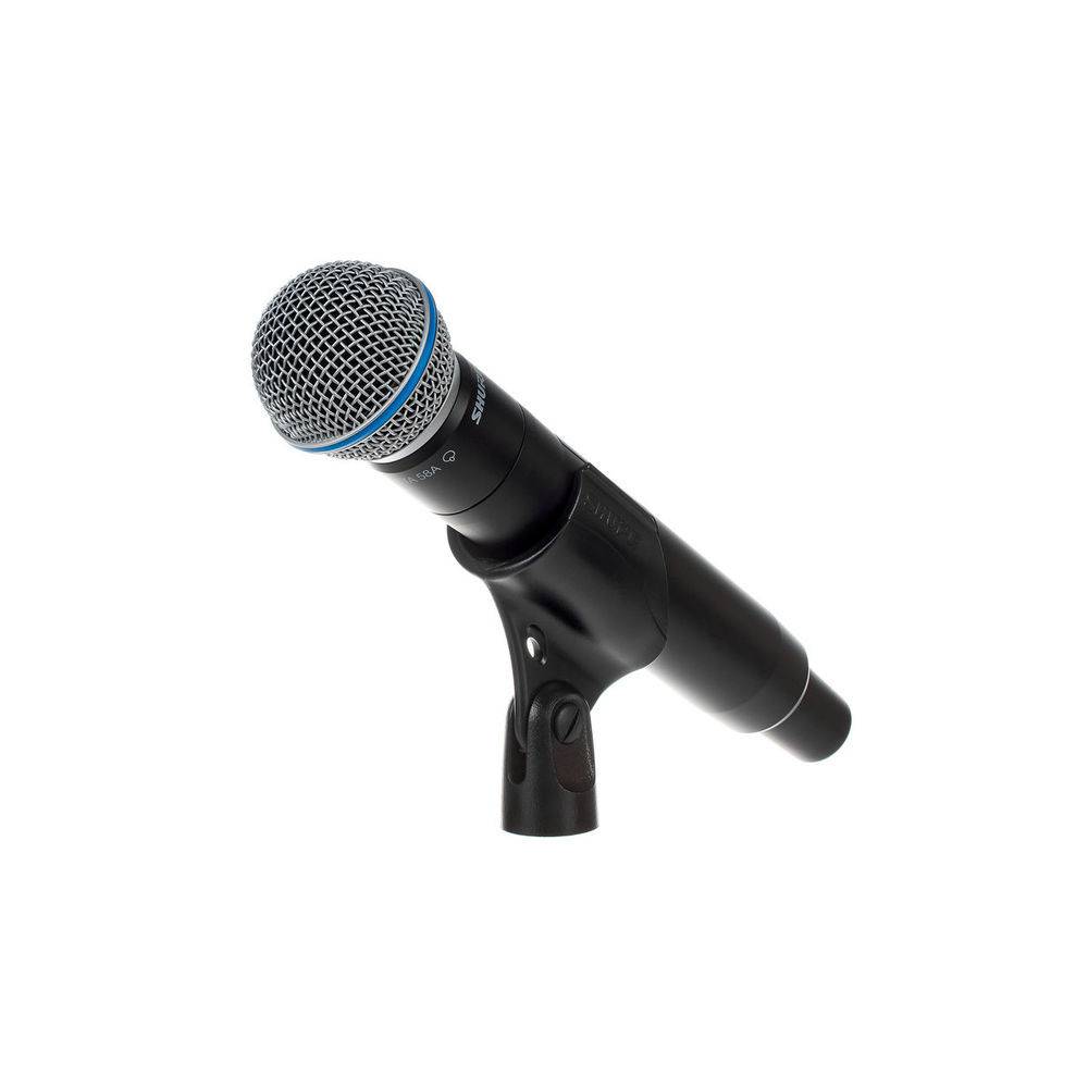 Shure SLXD2/B58-H56 draadloze Beta58 microfoon
