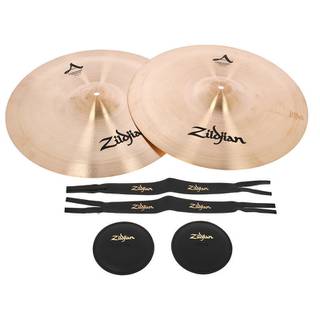 Zildjian 18 Symphonic German Tone Pair