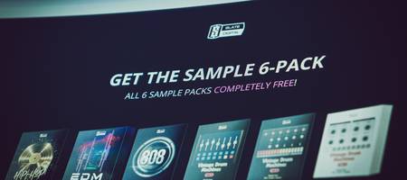 Slate Digital brengt 6 gratis sample packs uit!