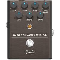 Fender Smolder Acoustic Overdrive effectpedaal