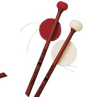Promark JH1R Performer Jonathan Haas mallet recover kit rood