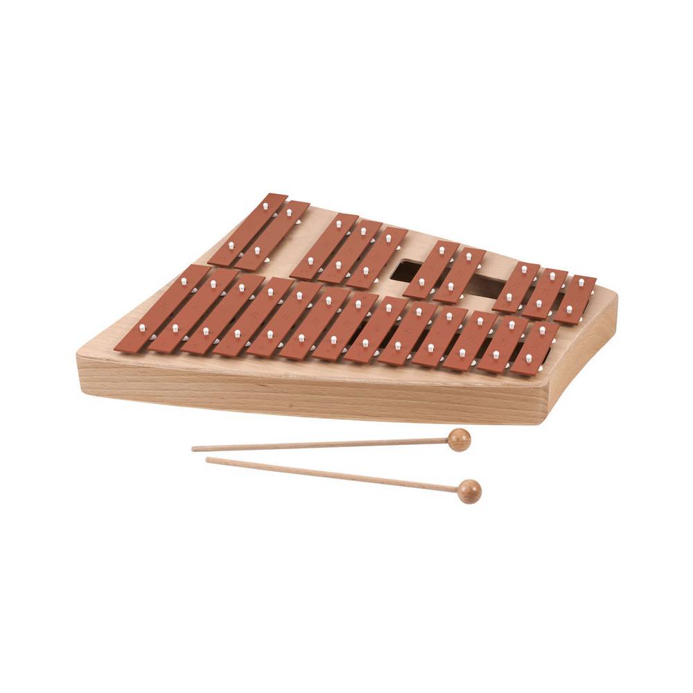 Sonor NG31 klokkenspel alt chromatisch C2-Bes3