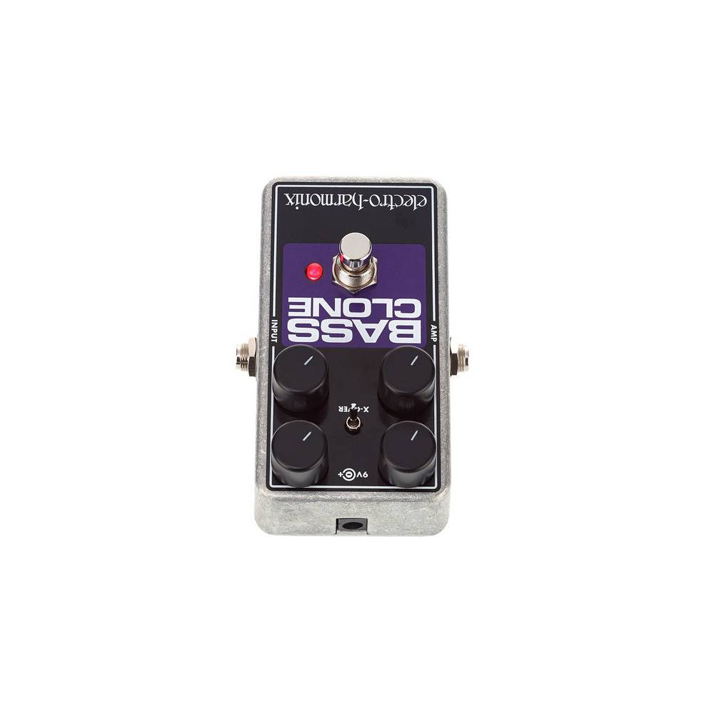 Electro Harmonix Bass Clone bas-chorus effectpedaal