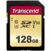Transcend SDHC 500S 128GB UHS-1 U3