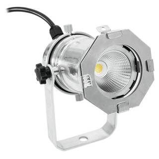 Eurolite LED PAR-16 3CT SIL spotlight warm wit, neutraal wit, koel wit
