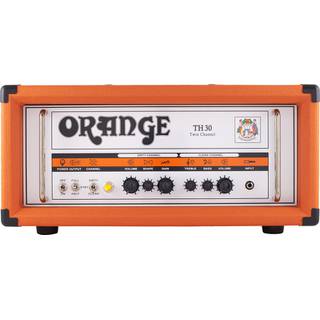 Orange Thunder 30 Head