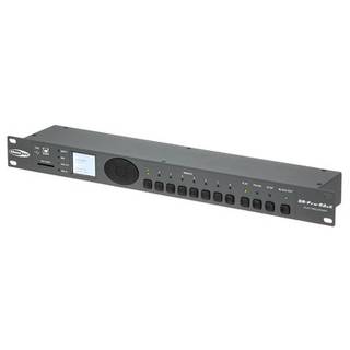 Showtec DR Pro Rack DMX Recorder
