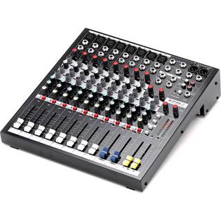 Soundcraft EPM8 8-kanaals PA mixer