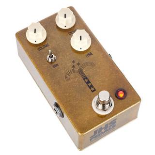 JHS Pedals Morning Glory V4 transparante overdrive
