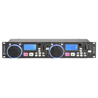 SkyTec STC-50 Dubbele DJ USB / SD mediaspeler