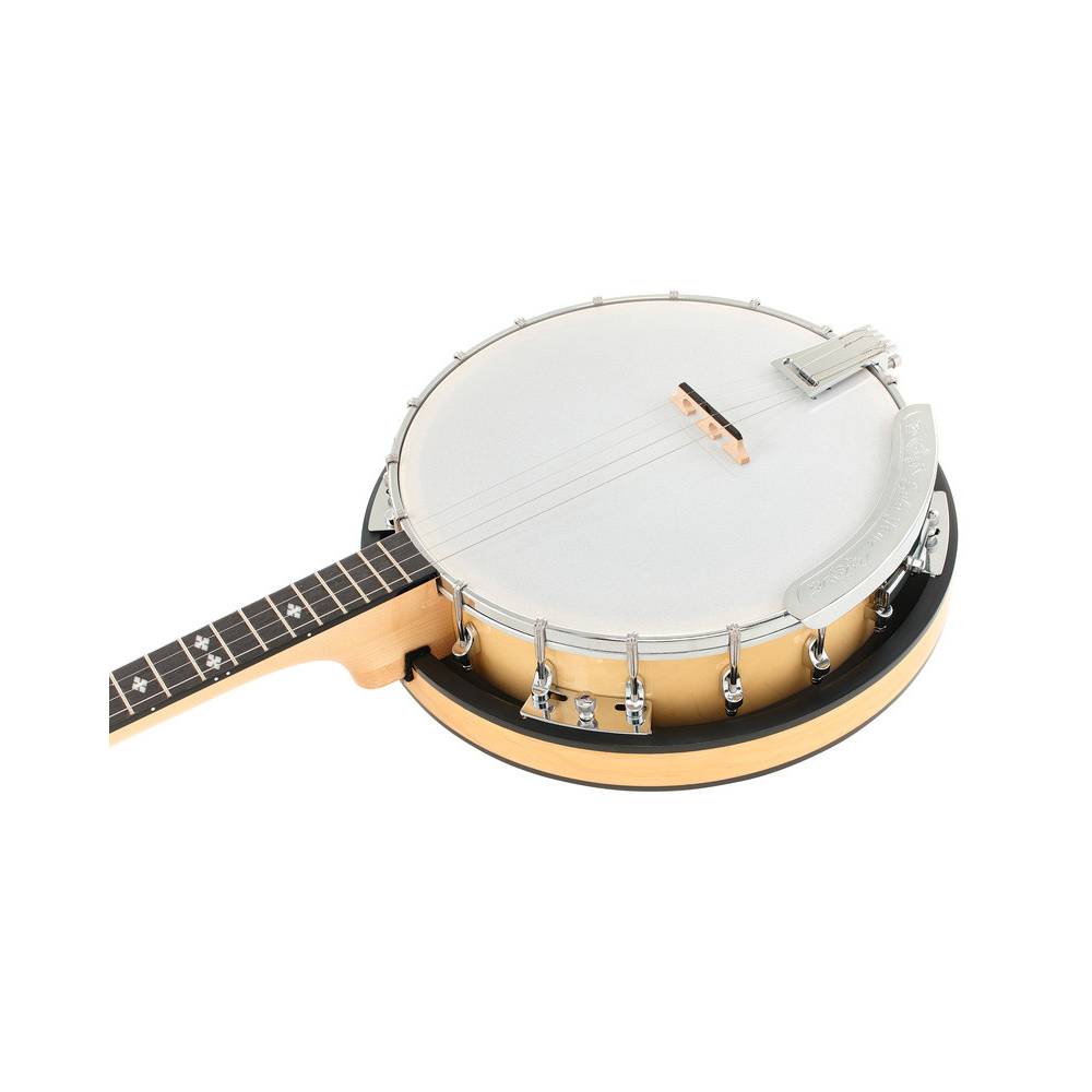Gold Tone CC-TENOR Cripple Creek Tenor Banjo met gigbag