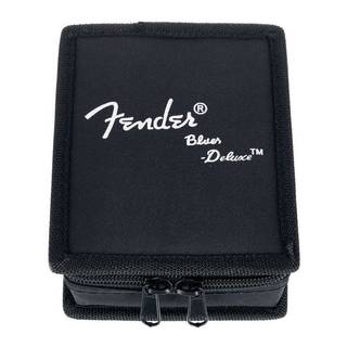 Fender Blues Deluxe Harmonica 3-Pack met opbergetui