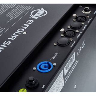 American DJ Entour Snow mobiele DMX sneeuwmachine