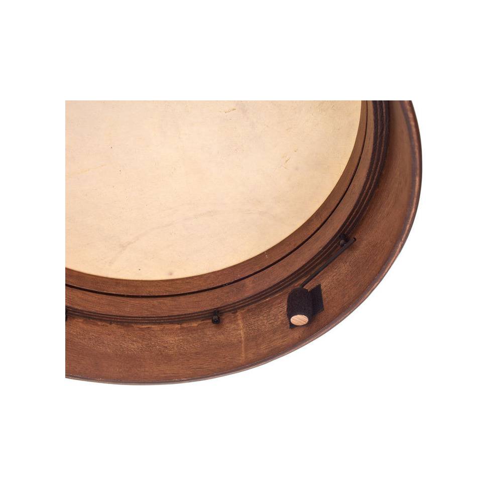 Meinl AE-FD14T-D Artisan Edition Mizhars Walnut Brown 14 Inch