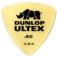 Dunlop 426P060 Ultex Triangle Pick 0.60 mm plectrumset (6 stuks)