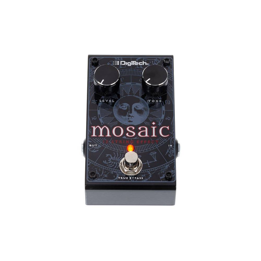 Digitech Mosaic 12 String Effect pitch shift