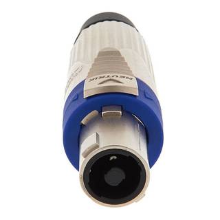 Neutrik NLT4FX speakON 4P female