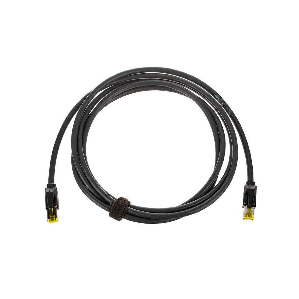 Cordial CSE2.5HH5 CAT5e UTP-kabel RJ45 - RJ45 2.5 meter