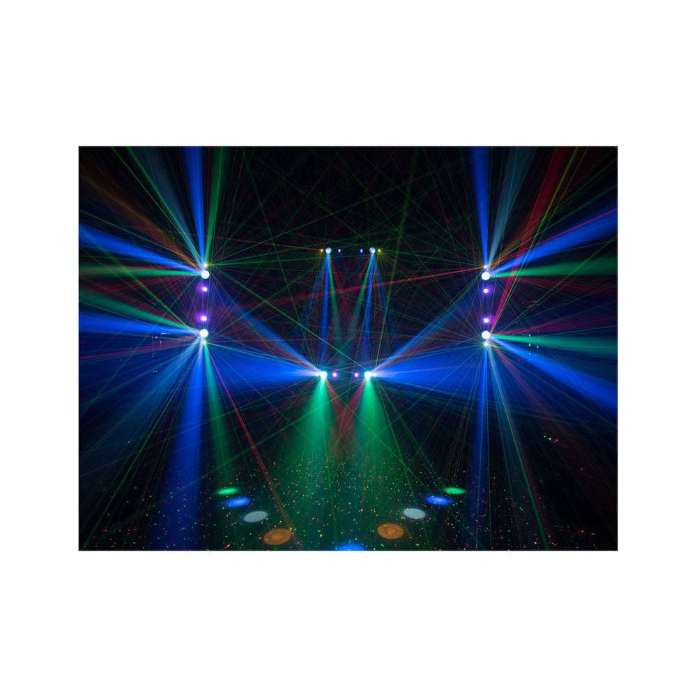 Eurolite LED Multi FX Laser Bar