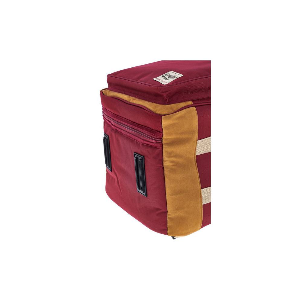 Tama TCB01WR PowerPad Designer Collection Bag voor cajon wijnrood