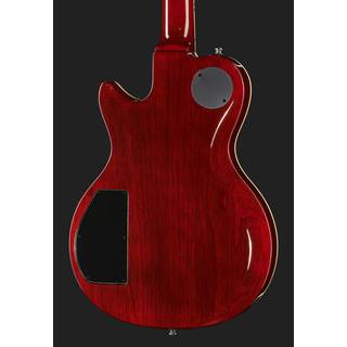 GODIN Summit Classic Supreme LTD Cherry Burst Flame w/ Lollar El Rayo™