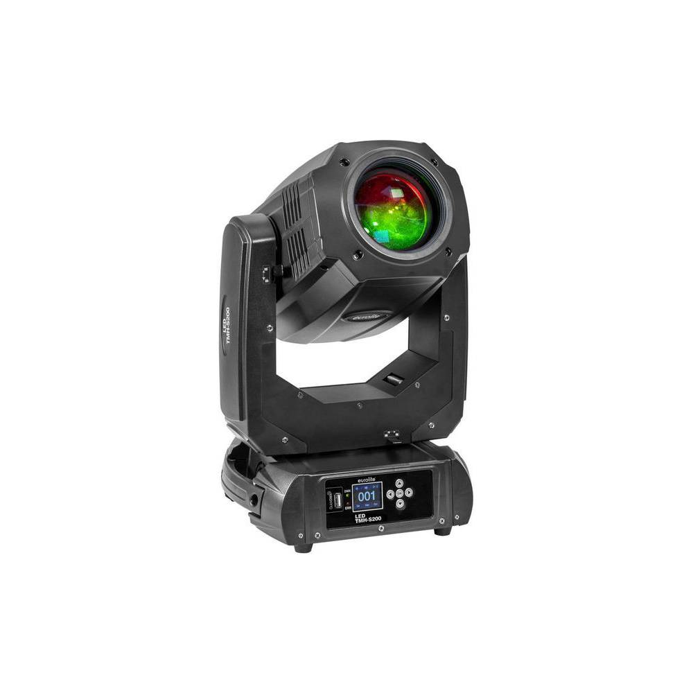 Eurolite LED TMH-S200 moving head spot