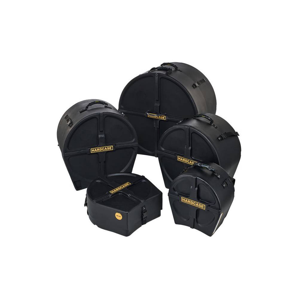 Hardcase HCHROCK1 Pre-Packed Set