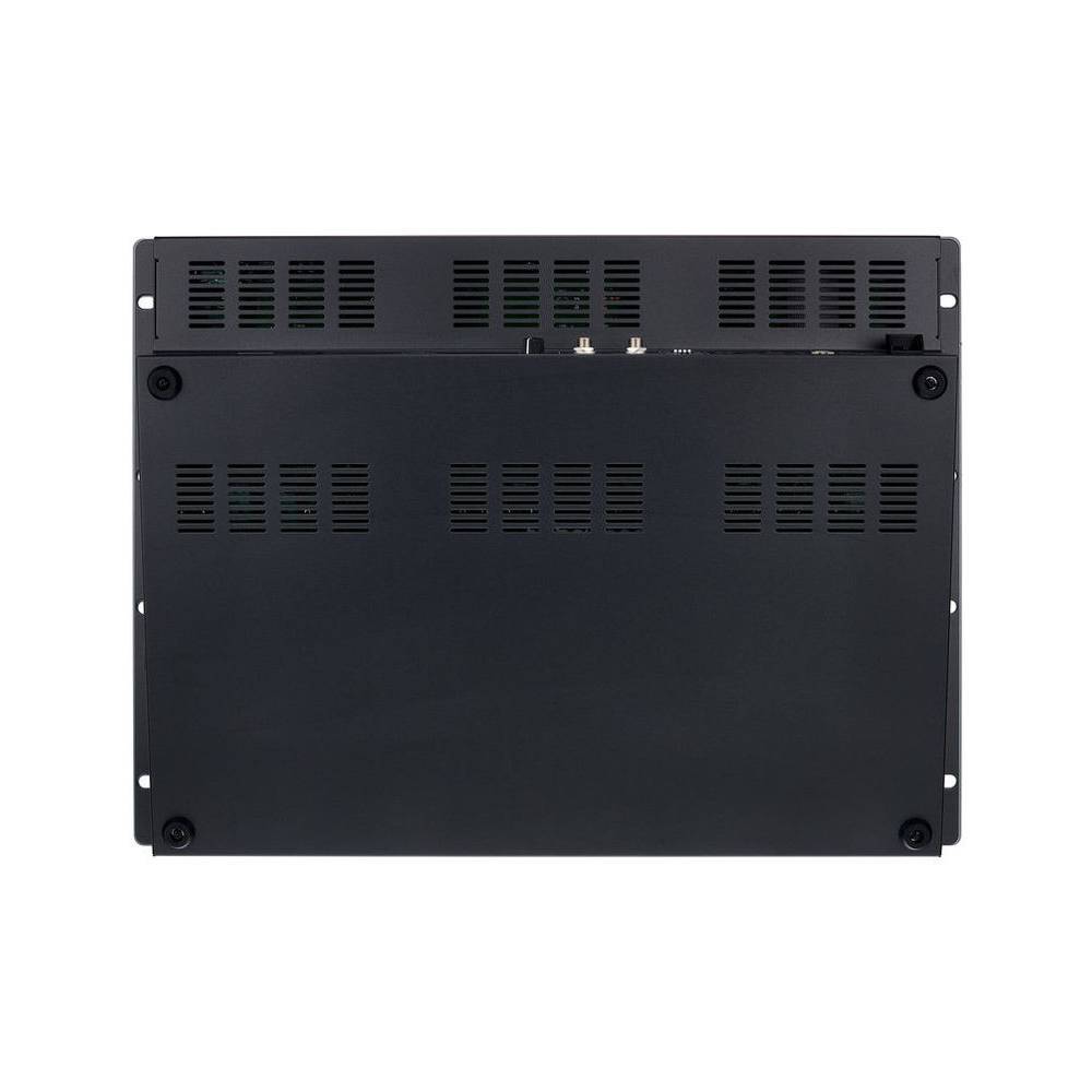 Behringer 2600 Gray Meanie synthesizer