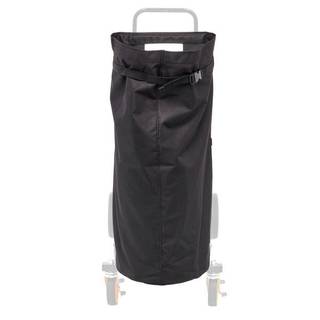 RockNRoller Handle Bag met hard plastic bodem voor R8RT, R10RT en R12RT trolleys