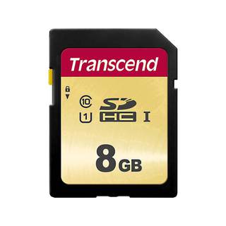 Transcend SDHC 500S 8GB UHS-1 U1