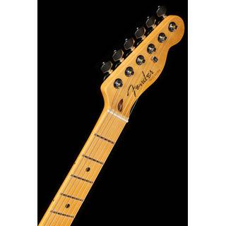 Fender American Ultra Telecaster Ultra Burst MN met koffer